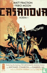 Casanova: Acedia 1