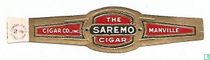 The Saremo Cigar - Cigar Co. Inc. - Manville
