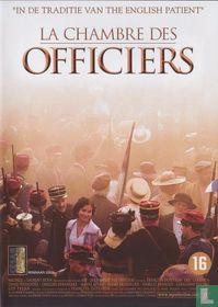 La chambre des officiers