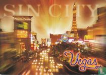 USA: Las Vegas: Sin City