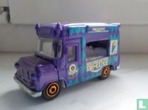 Bedford Ice Cream Cruiser