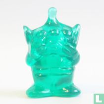 Extraterrestre #4 [t] (vert)