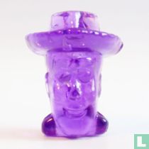 Woody [t] (violet)