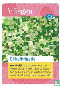 Cirkelirrigatie  
