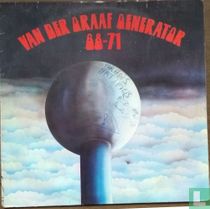 Van der Graaf Generator '68 -'71  