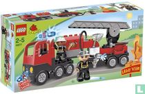 Lego 4977 Fire Truck