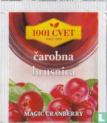 carobna brusnica