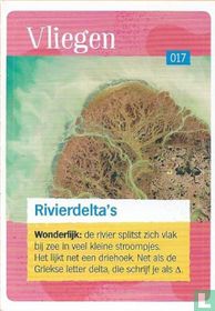Rivierdelta's  