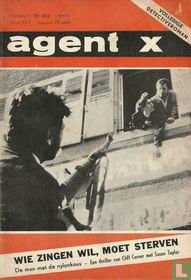 Agent X 415