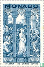 Saint Devota's Trial