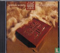Winter Words Hits and Rarities