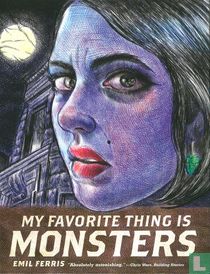 My favorite thing is monsters