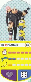 I "love" Familie