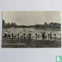 Kanovijver  Natuurpark "De Efteling"