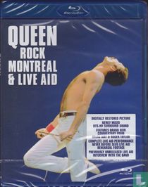 Rock Montreal & Live Aid