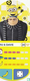 Gru & Dave