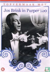 Jos Brink in Purper 100 