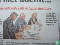 Een goede ex is een ex die niet ademt ...