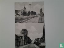 Lindenstrasse en Bahnhofstrasse