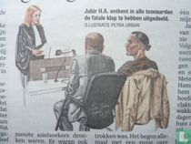 Ruzies in Vluchtgarage worden Hamza fataal