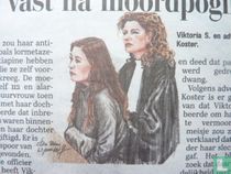 Moeder blijft vast na moordpoging