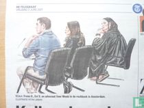 Keihard werken voor schijntje