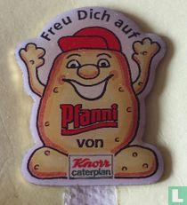 Knorr freu dich auf Pfanni