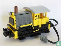 LEGO Rangeer locomotief NS 300 serie (PF)