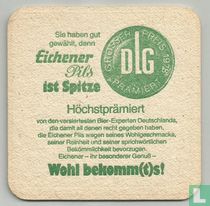 Eichener Pils ist Spitze