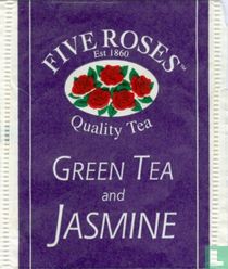 Green Tea and Jasmine