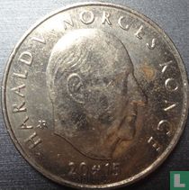 Norvège 20 kroner 2015 "Bicentenary of the inception of the Supreme Court"