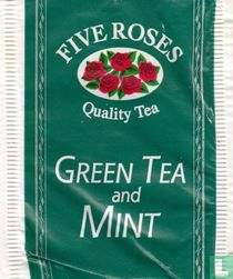 Green Tea and Mint