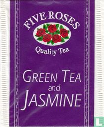 Green Tea and Jasmine