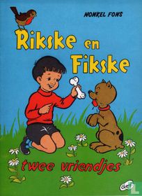 Twee vriendjes