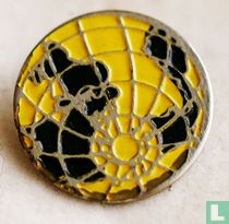 Globe [black-yellow]