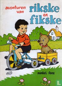 Avonturen van Rikske en Fikske