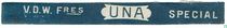 Una - VDW Fres - special