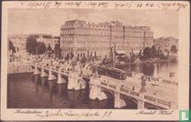 Amsterdam.                   Amstel-Hôtel.