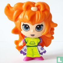 Mädchen mit roten Haaren
