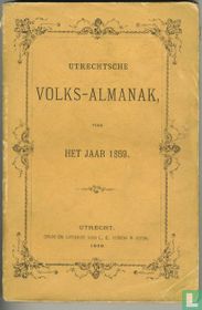 Utrechtsche Volks-Almanak voor het jaar 1869