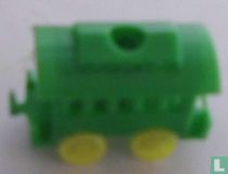 Train wagon