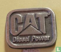 CAT diesel power