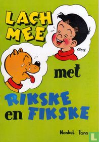 Lach mee met Rikske en Fikske for sale