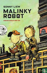 Malinky Robot - Collected Stories & Other Bits