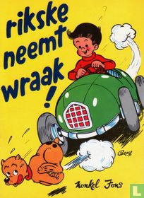 Rikske neemt wraak