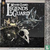 Mouse Guard - Legends of the Guard vol 1