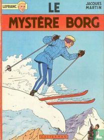Le mystère Borg 