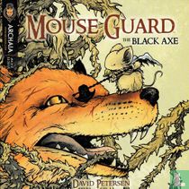 Mouse Guard The Black Axe