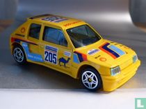 Peugeot 205 Safari