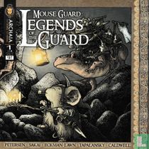 Mouse Guard: Legends of the Guard vol 2